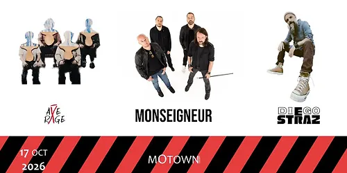 Monseigneur Diego Straz Average mOtown