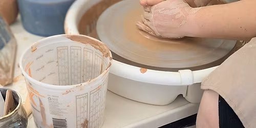 Wheel Throwing Try Night