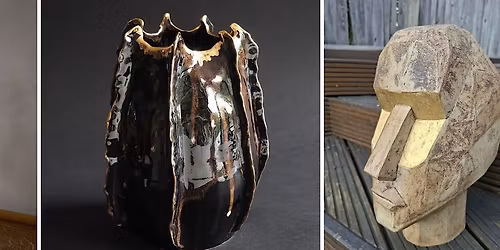 Kingsgate Collective Presents: Christmas Ceramic & Art Show