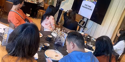 FAT FIRE Mastermind - Melbourne