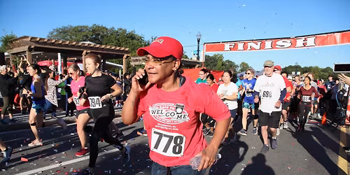 Welcome Home Run: 5k, 1k, & Color Run