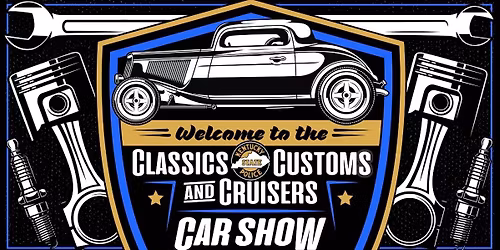 KSP Classics, Customs and Cruisers Car Show