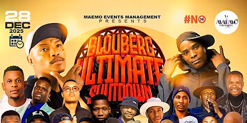 BLOUBERG ULTIMATE SHUTDOWN