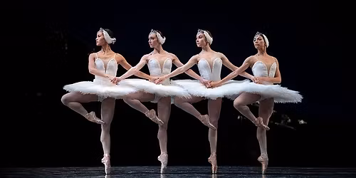 Magic City Performing Arts: Swan Lake at The Lyric Theatre - Birmingham