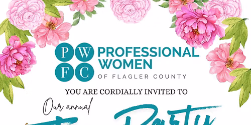 PWFC Annual Tea Party