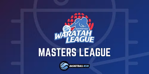 2025 Waratah Masters League Finals