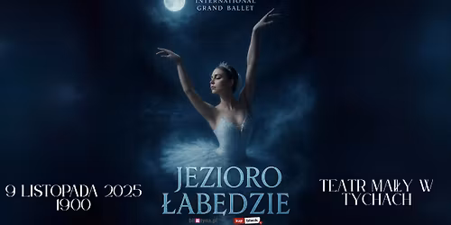 International Grand Ballet - Jezioro \u0141ab\u0119dzie \ud83e\udda2