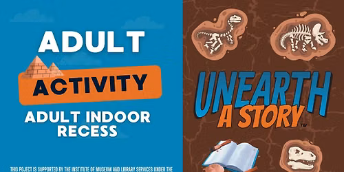 Adult Activity: Adult Indoor Recess