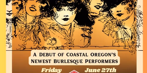 Tangie's Babes: Burlesque Show