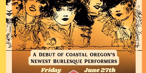 Tangie's Babes: Burlesque Show