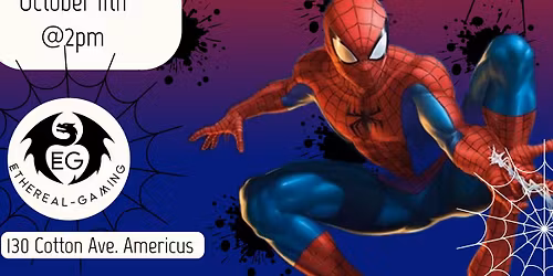 Learn To Play Magic (Spider-Man)