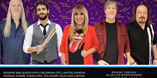 THE PARTY IS BACK! AT OKIE TONK w\/RADIO REPLAY (formerly Haloed)