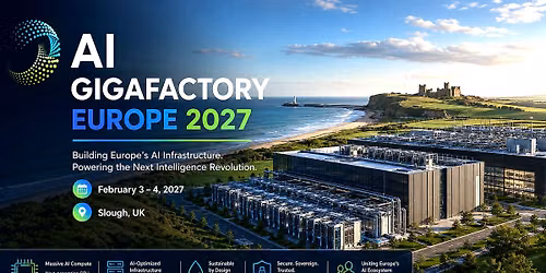 AI Gigafactory Summit Europe 2027