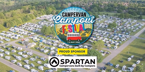 Spartan x Warners Camp-out !!