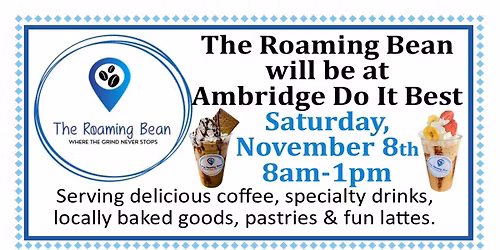 The Roaming Bean Food Truck