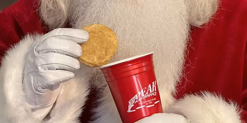 Santa is coming to Peak Performance!