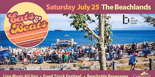 Eats & Beats Beach Party