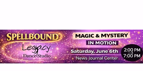 Spellbound - 11th Annual Showcase