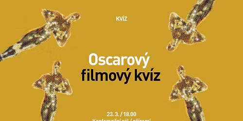 Oscarov\u00fd filmov\u00fd kv\u00edz