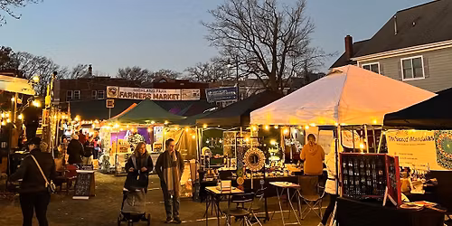 OWL MARKETS: Highland Park's Artisan and Crafter Holiday Markets