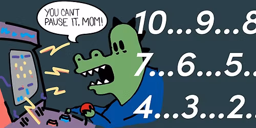 Transmission Arcade NYE  2025