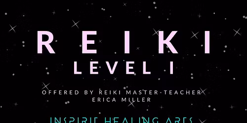 Reiki Level I