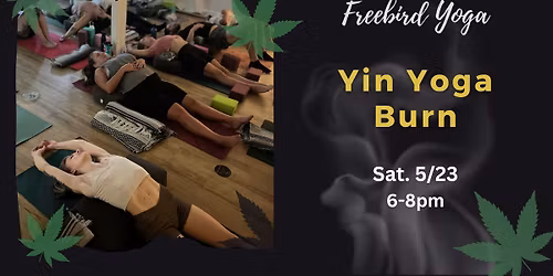 Yin Yoga Burn
