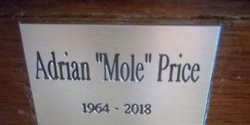 One Mole for the Road 2026