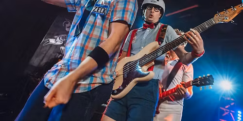 The Spazmatics - "Nerds that Rock" live at Scout!