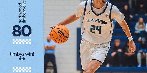 Northwood Timberwolves vs. Walsh Cavaliers
