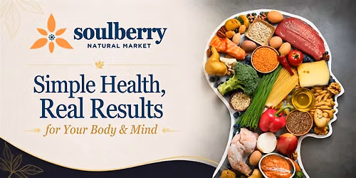 Free Wellness Event: Simple Health, Real Results for Your Body + Mind