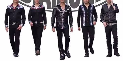 SUPER DIAMOND - THE NEIL DIAMOND TRIBUTE