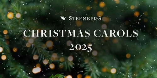 Steenberg Christmas Carols 2025