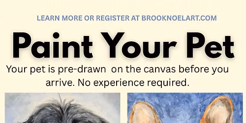 Litchfield: Paint Your Pet