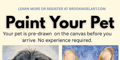 Litchfield: Paint Your Pet 