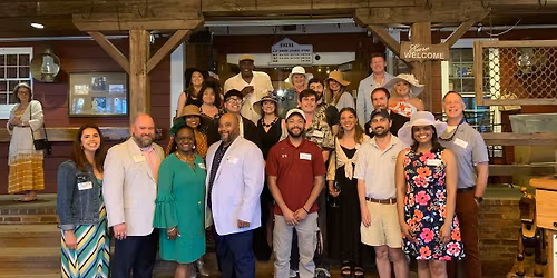 Triangle Kentucky Derby Party