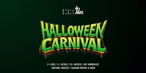 SoMAD Halloween Carnival 2026