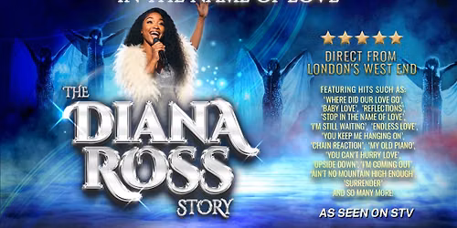 In The Name of Love: The Diana Ross Story