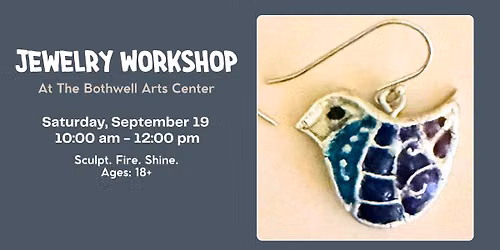 Metal Clay Jewelry Workshop