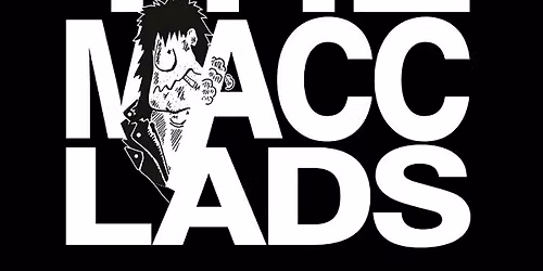 The Macc Lads at The Deers Head Belfast 24\/4\/27