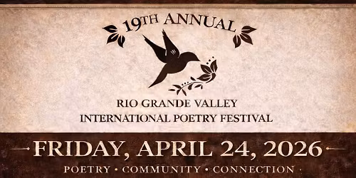 VIPF 2026: College\/University Readings & SLAM Poetry Night