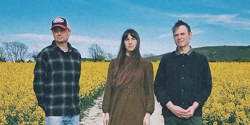 Sairie + Eliza Skelton + Linden Pomeroy