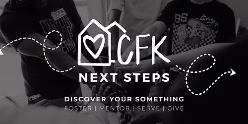 CFK Next Steps