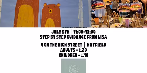 Family Event - Bears \ud83d\udc3b