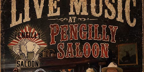 Catch Fish Saturday Night @ Pengilly Saloon in Boise