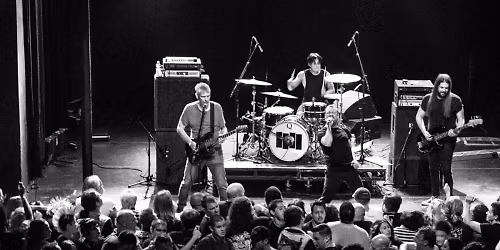 Black Flag, The Queers in Gainesville