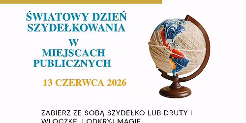 \u015awiatowy Dzie\u0144 Szyde\u0142kowania w Miejscach Publicznych 