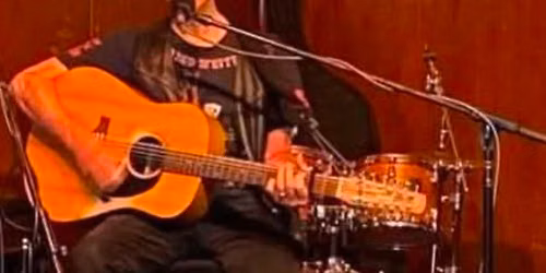 Peter Lindman Duo  | 4-8 pm