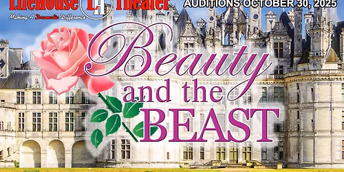 Auditions - Beauty and the Beast