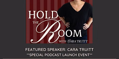Hold The Room: How Presence Becomes Influence
